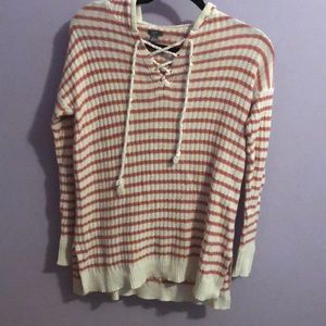Aerie hooded sweater